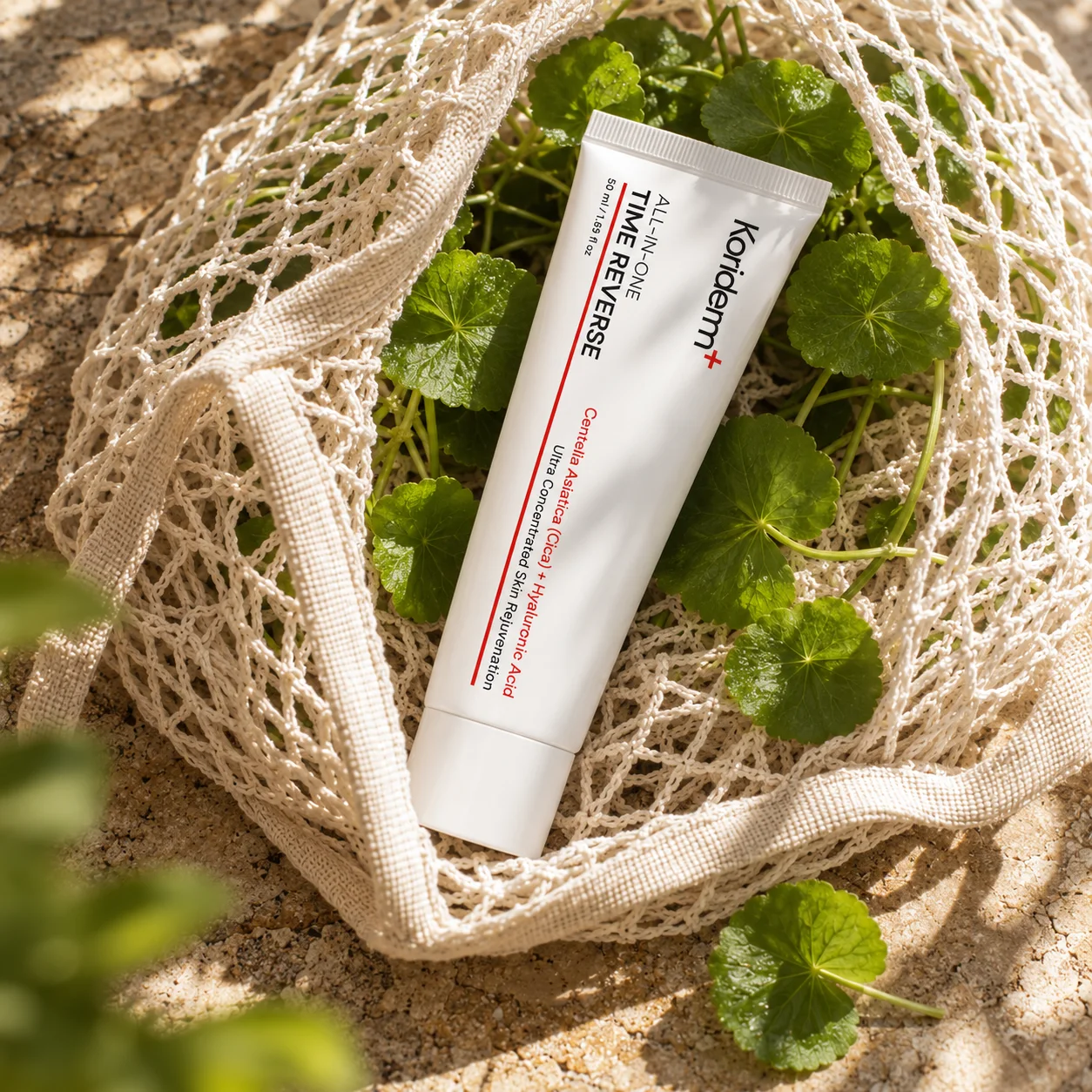 Koriderm Anti-Aging Cream with Centella Asiatica