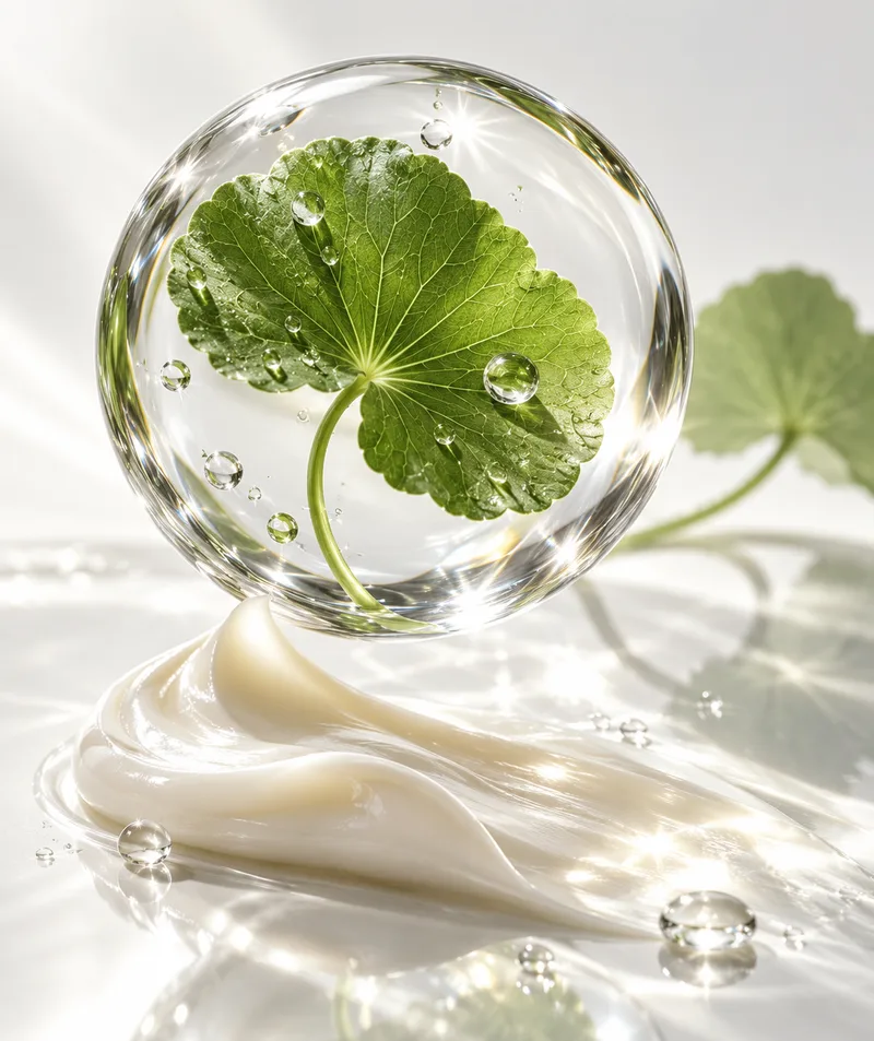 Koriderm Anti-Aging Cream in a daily skincare routine