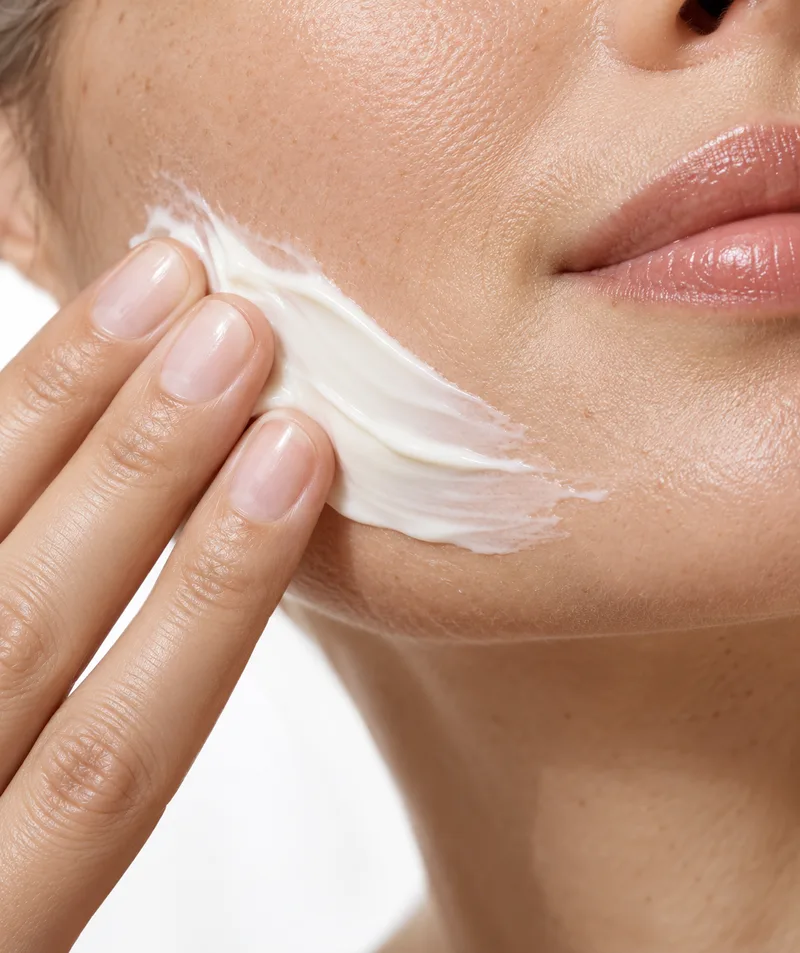 Koriderm Anti-Aging Cream in a daily skincare routine